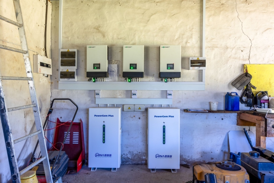 Commercial Property for Sale in Harkerville A H Western Cape